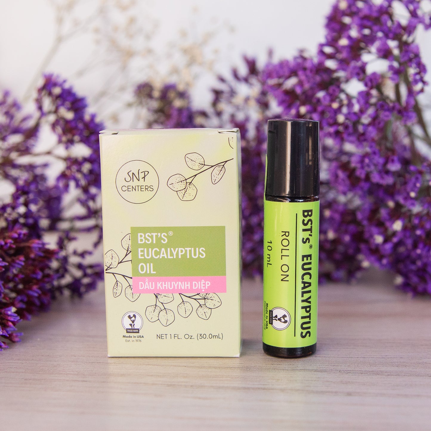 Gift Bundle: Green & Pristine