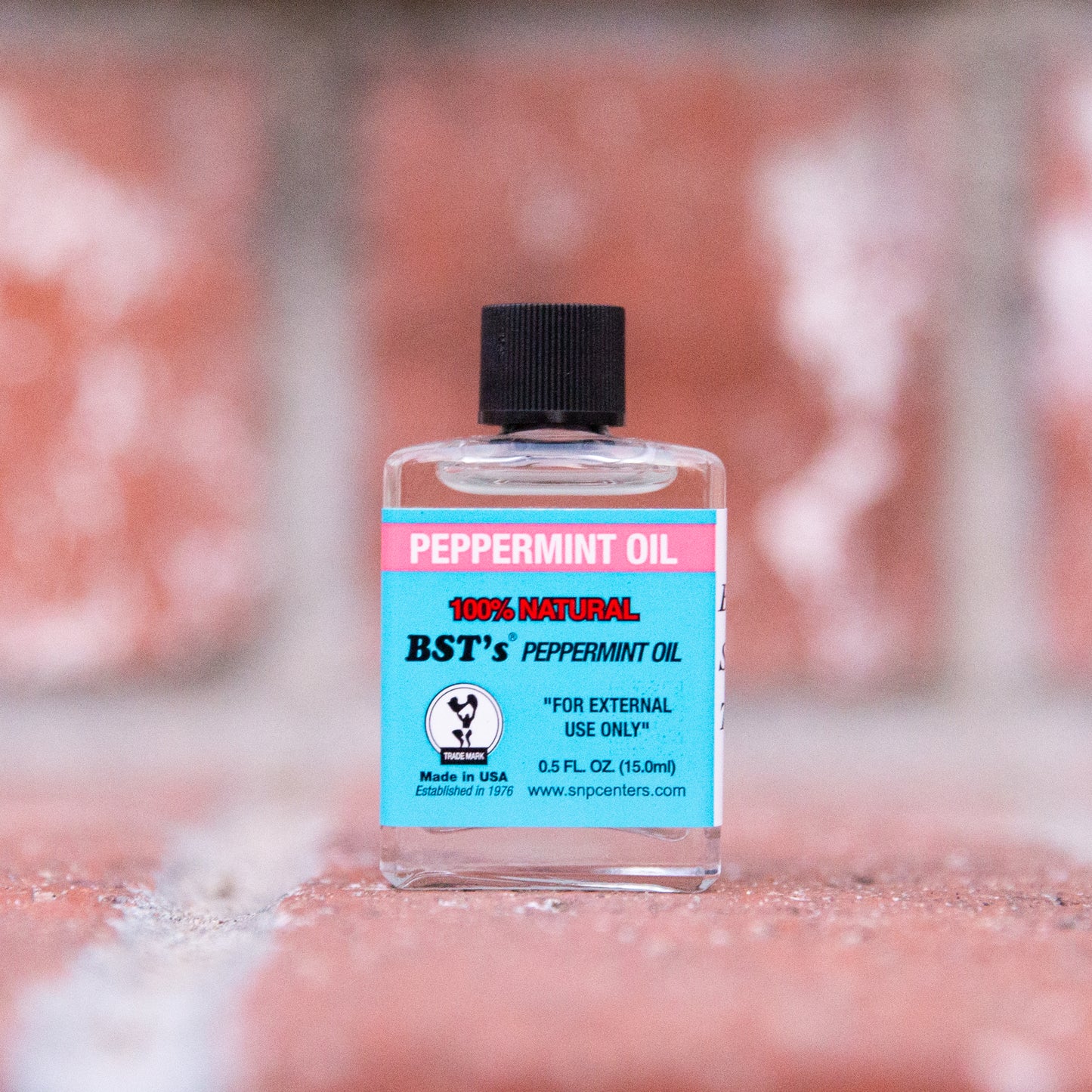 BST's Peppermint Oil / Dầu Bạc Hà