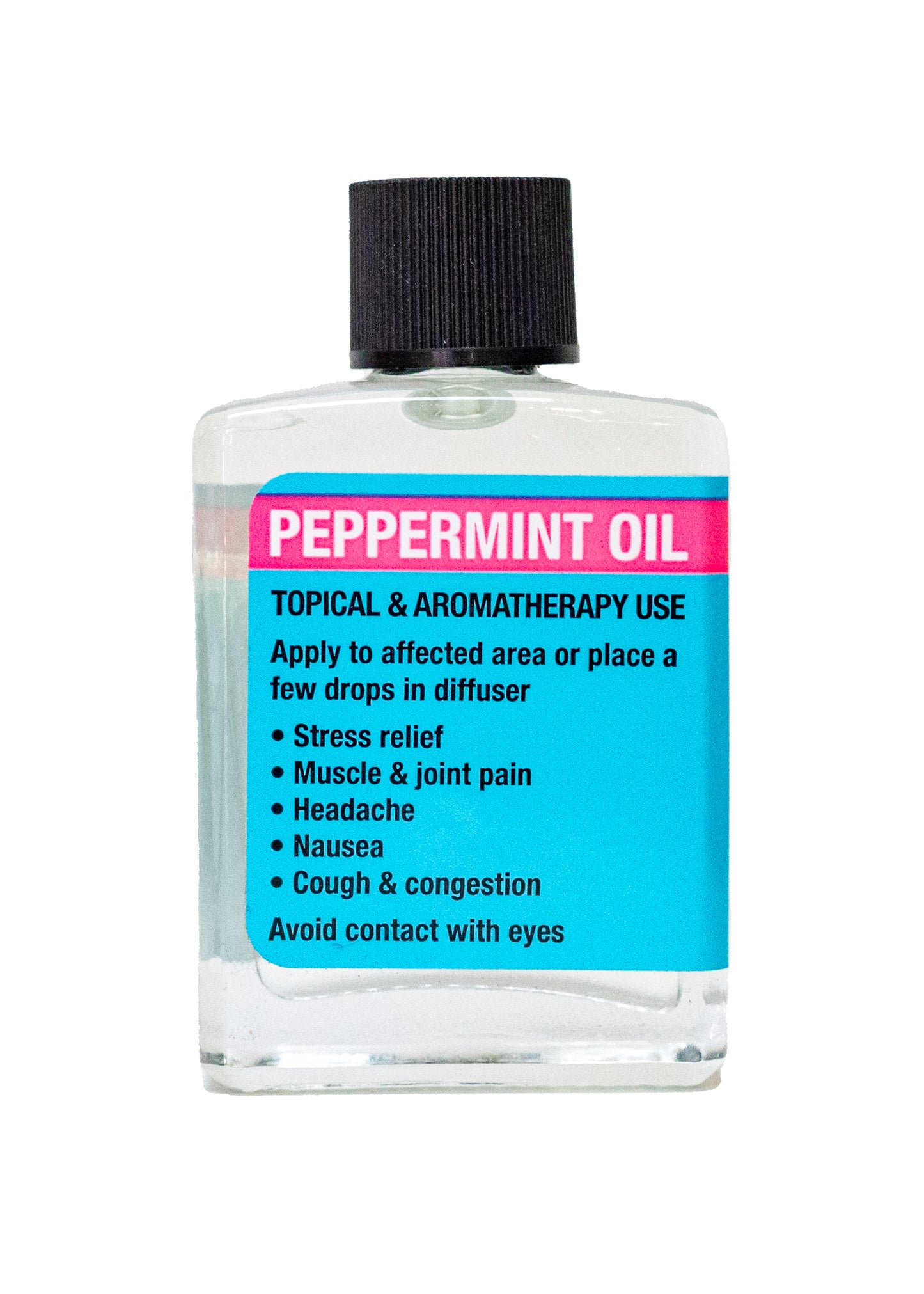 BST's Peppermint Oil / Dầu Bạc Hà