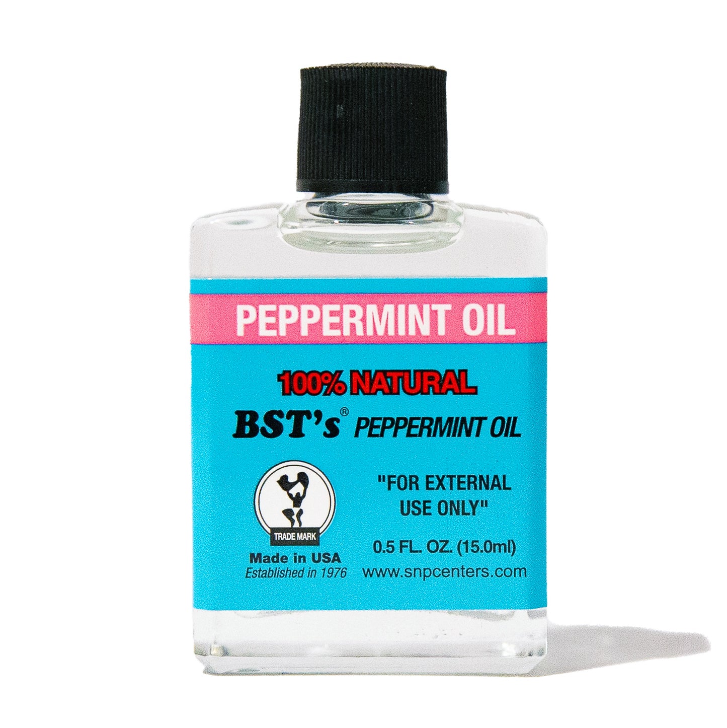 BST's Peppermint Oil / Dầu Bạc Hà
