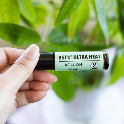 BST's Ultra Heat Roller Bottle