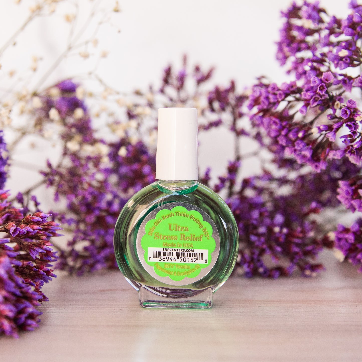 BST's Paradise Oil / Dầu Xanh Thiên Đường